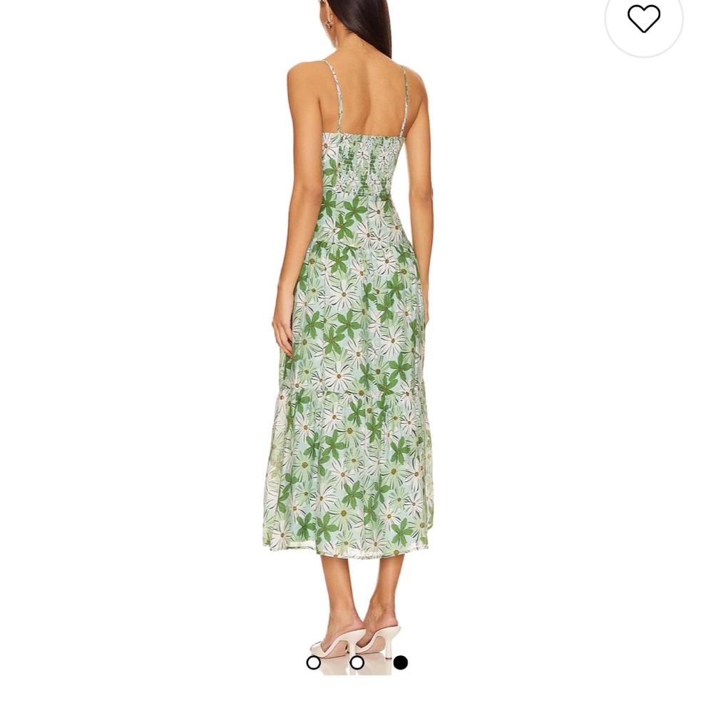 Minkpink Floral Dress | On Back Order! Size M - Picture 3 of 4